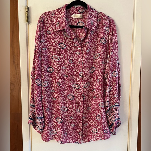 Natalie Martin Jennifer Shirt - Picture 2 of 10